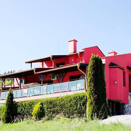 Hotel Vip Complex Syrnica Zewnętrze zdjęcie