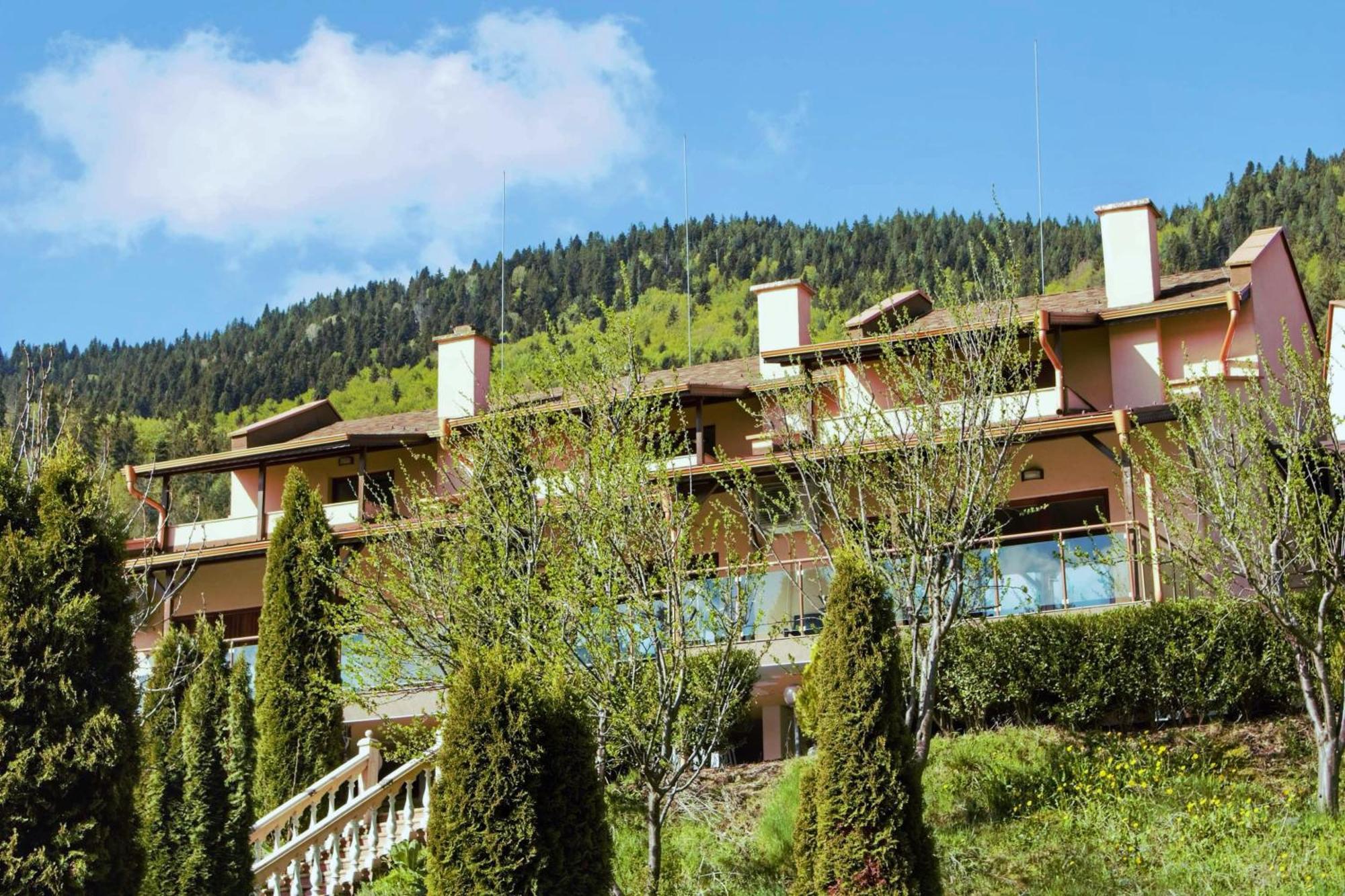 Hotel Vip Complex Syrnica Zewnętrze zdjęcie