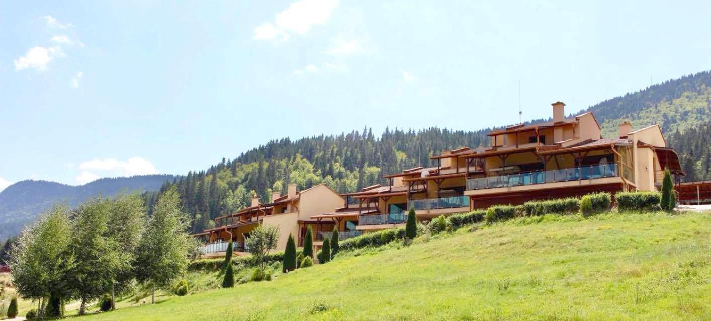 Hotel Vip Complex Syrnica Zewnętrze zdjęcie