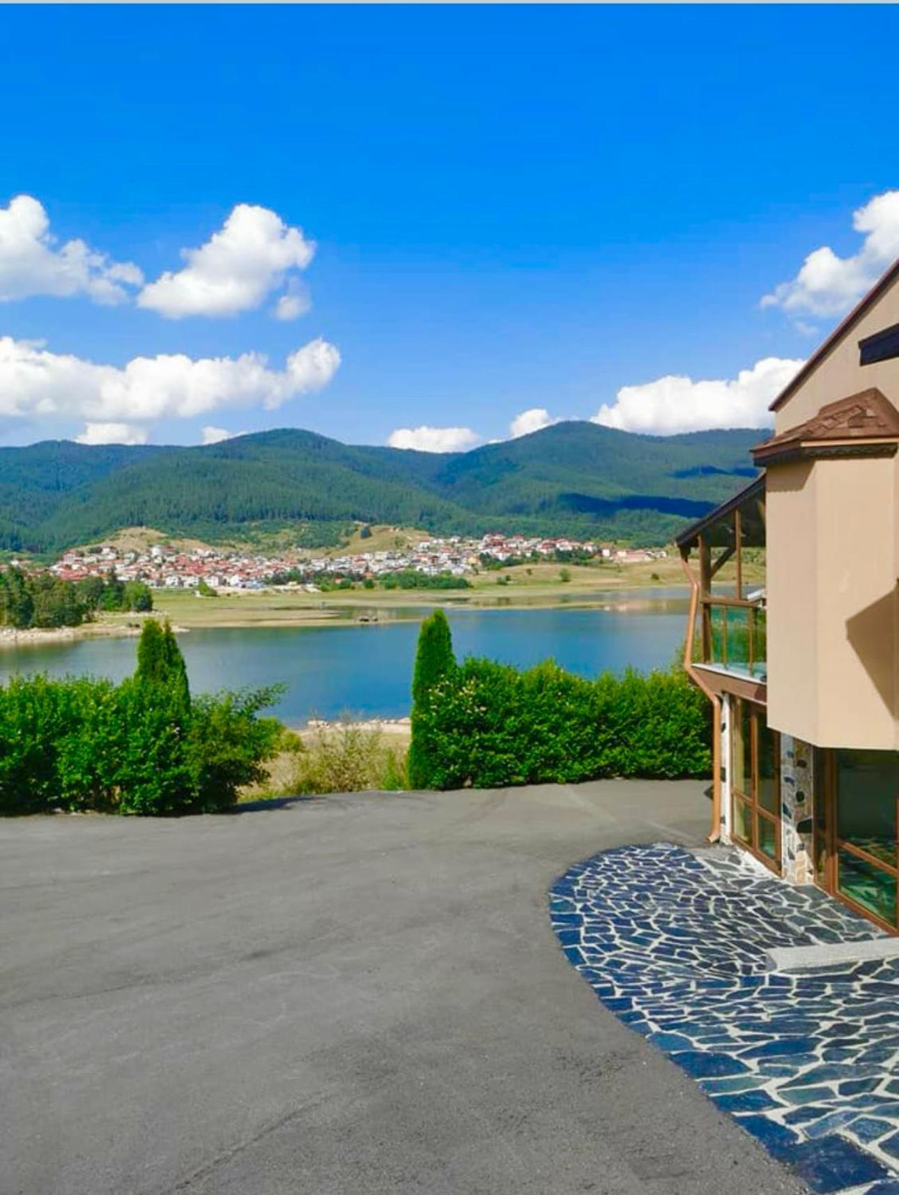Hotel Vip Complex Syrnica Zewnętrze zdjęcie