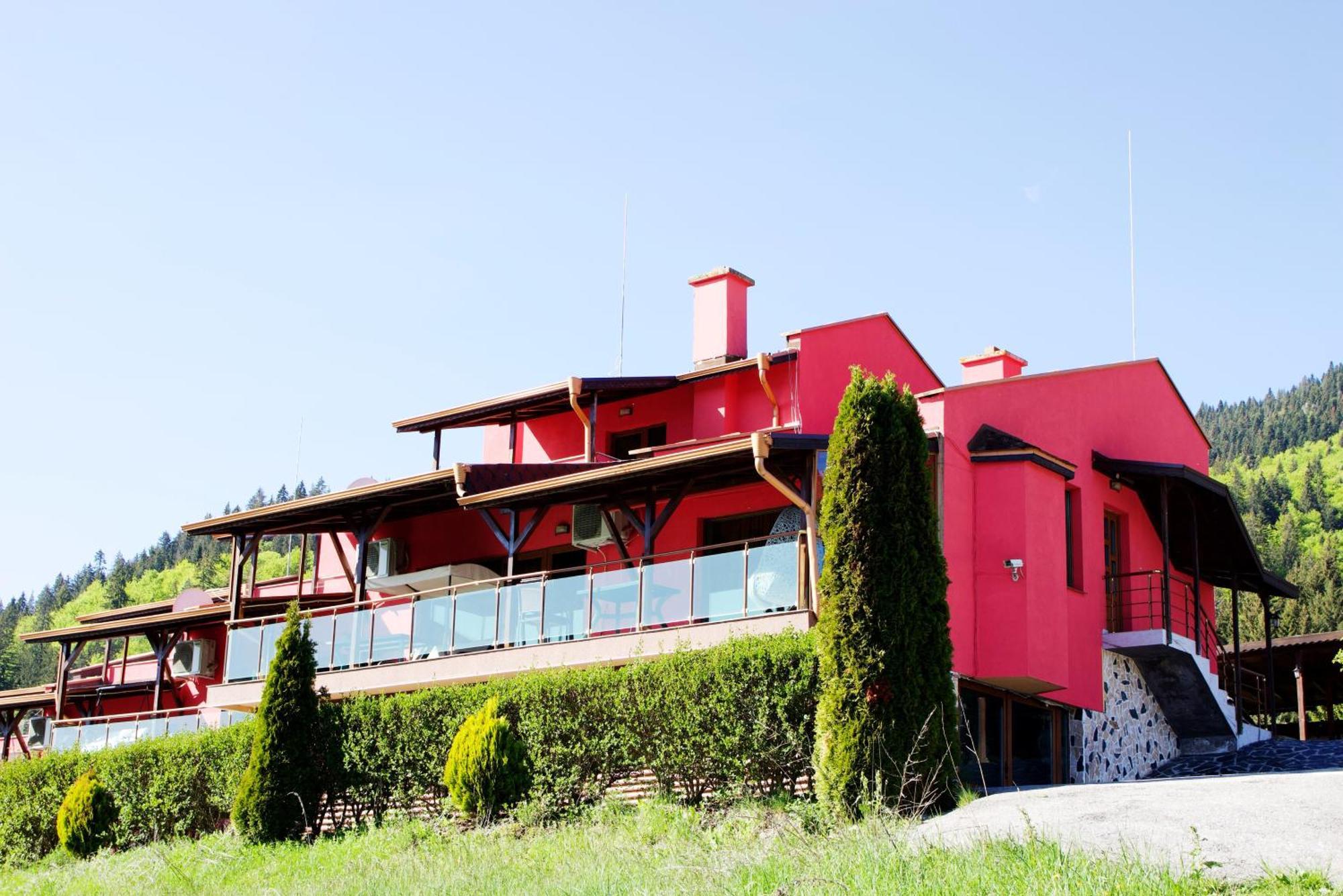 Hotel Vip Complex Syrnica Zewnętrze zdjęcie